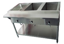 Steam Table