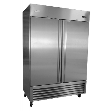 Refrigerator, 2 door