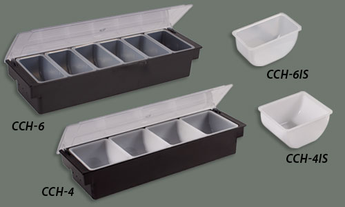 Condiment Dispenser Insert