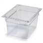 Clear Food Pan