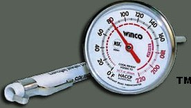 Pocket Test Thermometer