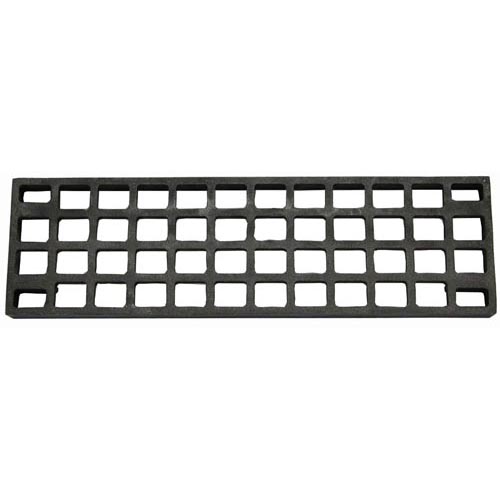 APW Grate, Bottom