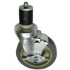 Blodgett Caster, Wheels