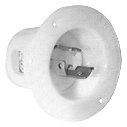 Hubbel Twist Lock Male Receptacle