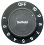 Delfield Dial Knob