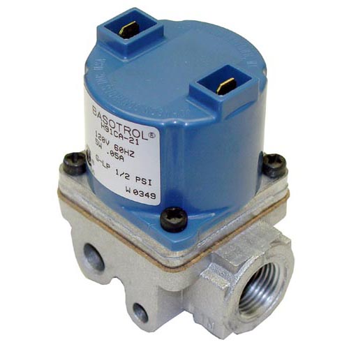 Valve, Solenoid