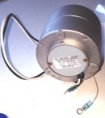 Blue Air Condenser Fan Motor