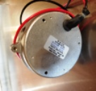 Everest Condenser Fan Motor