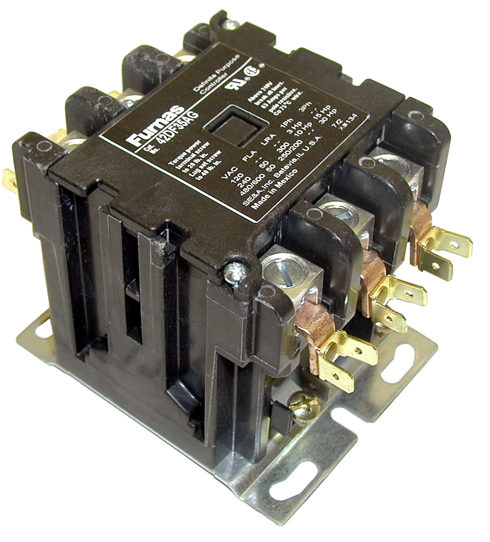 Vulcan Hart Contactor