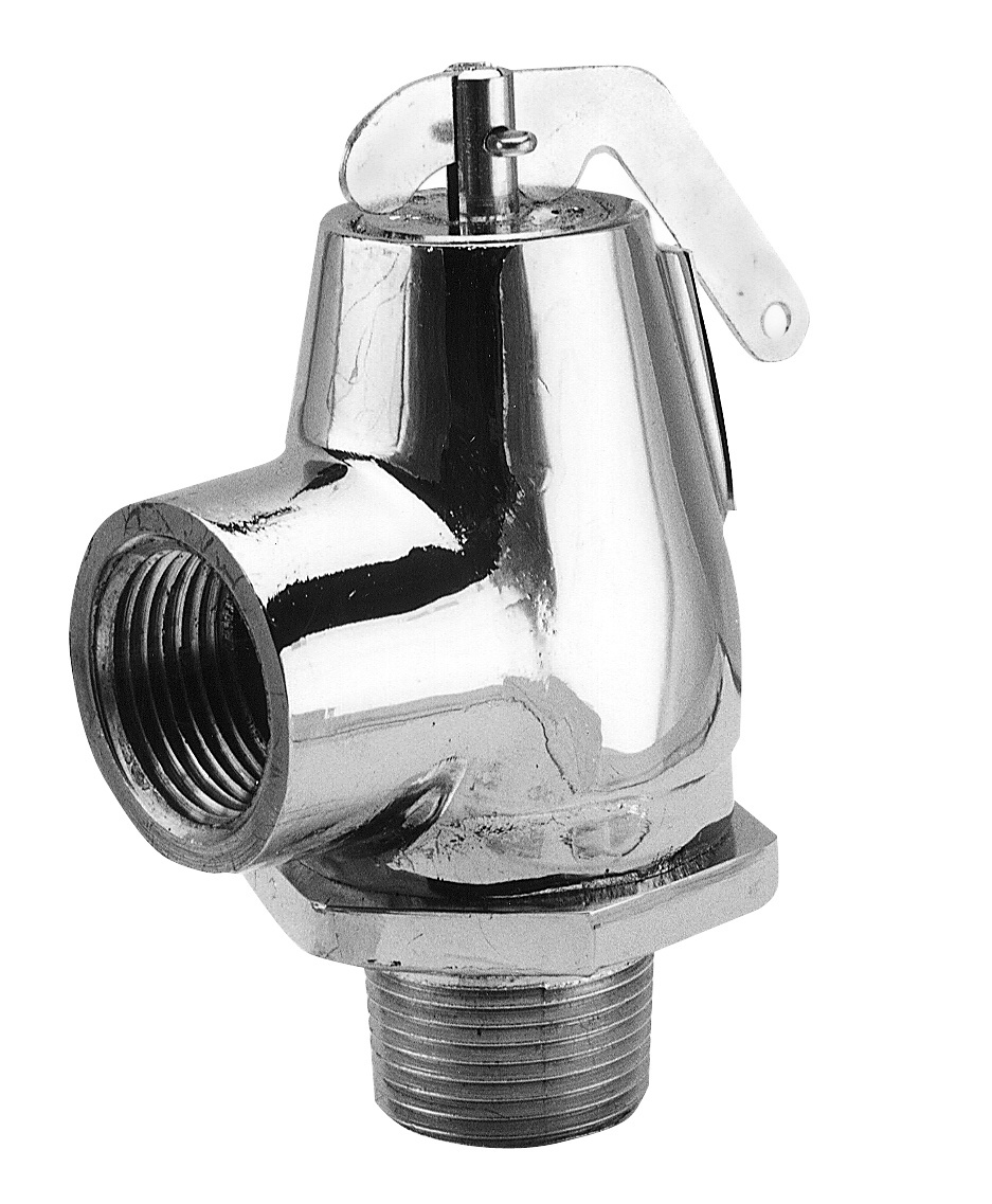 Groen Safety Valve