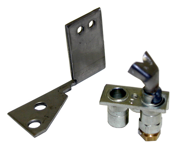 Groen Pilot Burner