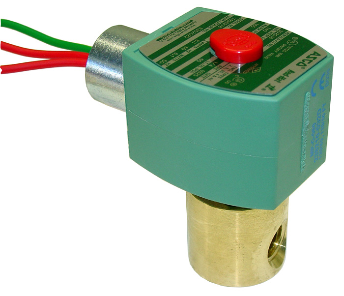 Groen Solenoid Valve