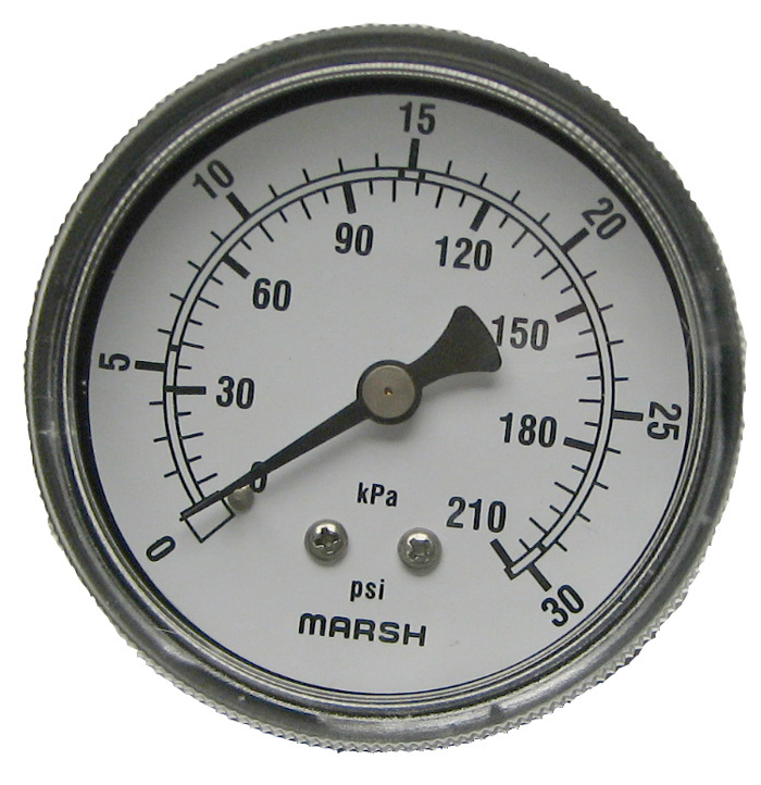 Groen Pressure Gauge