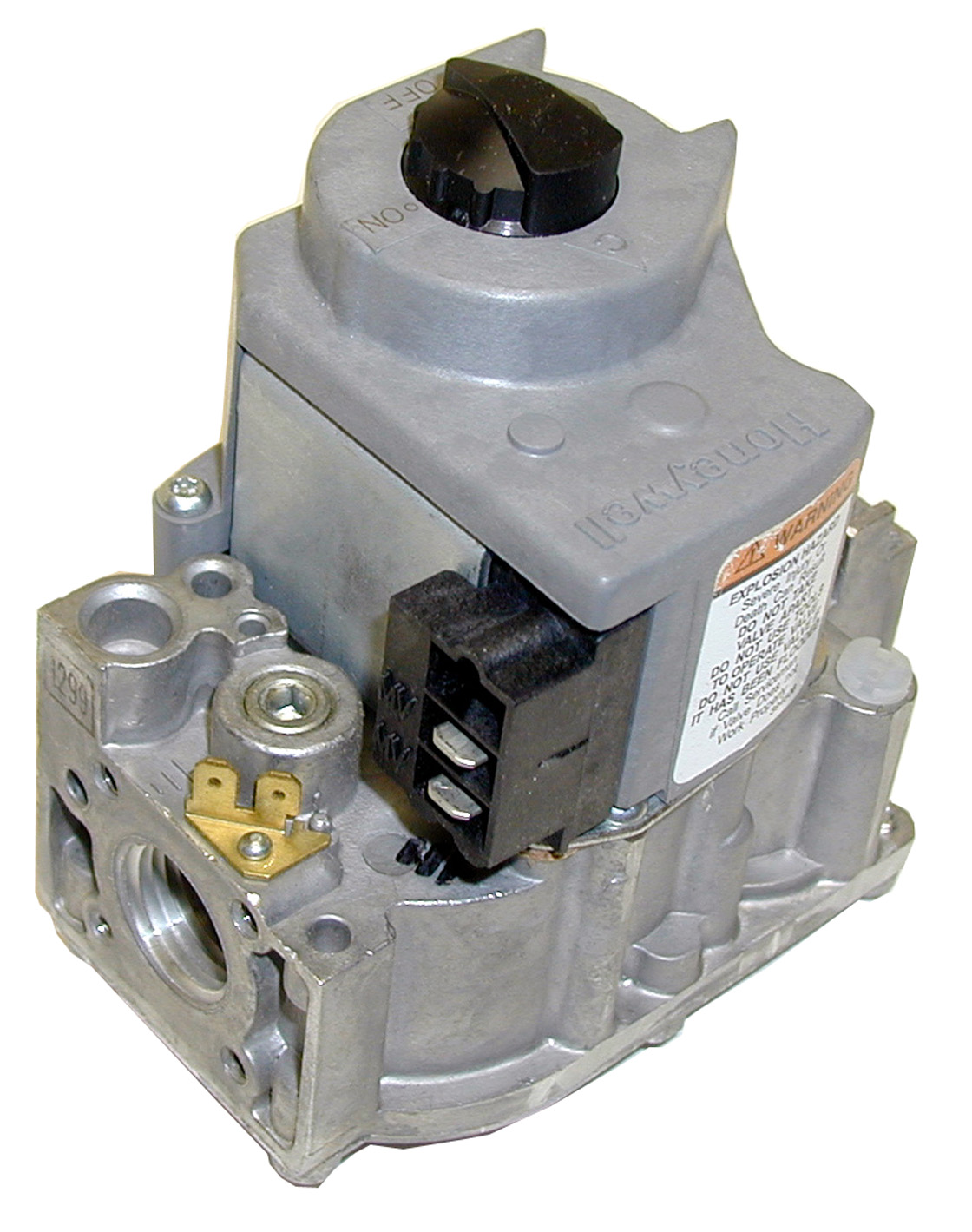 Groen Gas Control Valve