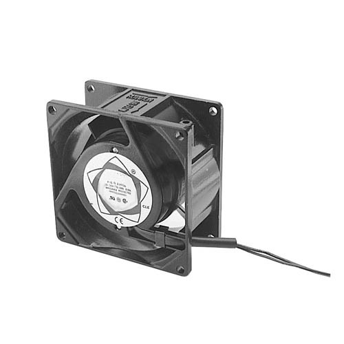 APW Fan, Axial