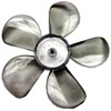 Star Metal Fan Blade