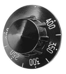 Vulcan Thermostat Knob