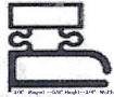 Delfield Door Gasket