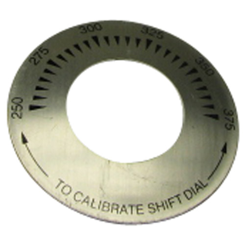 Keating Dial Plate