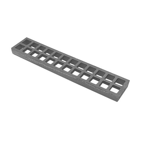 Rankin Grate, Bottom