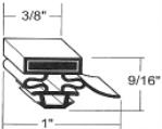 Turbo Air Door Gasket