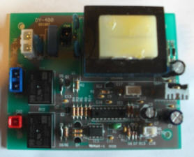 Turbo Air Control Board