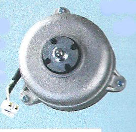 Saturn Evaporator Fan Motor