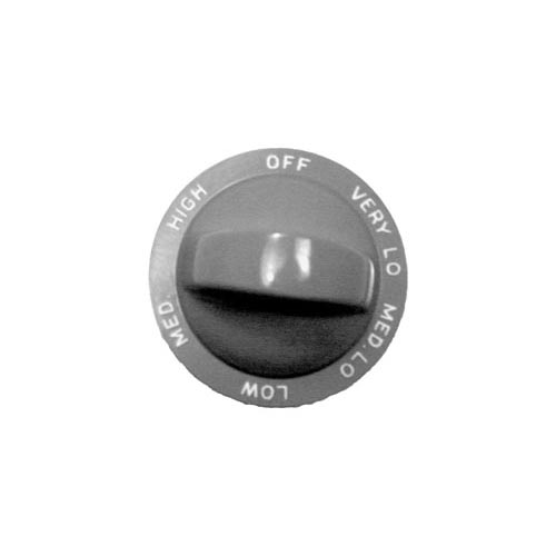 Vulcan Infinite Control Knob