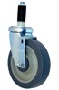 Blodgett Caster, Wheels