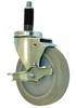 Blodgett Caster, Wheels