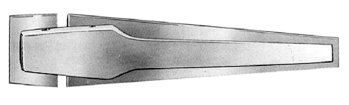 Tafco Dent Handle