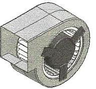 Lockwood Fan Motor