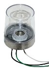 Continental Refrigerator Light Fixture