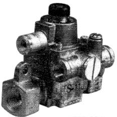 Garland Safety Valve