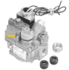 Safety Control Valve