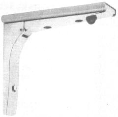 Folding Shelf Bracket