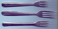 Windsor Oyster/Cocktail Forks