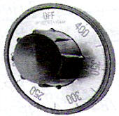 Keating Fryer Knob